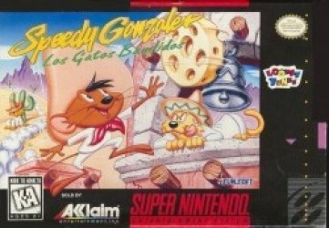 Speedy Gonzales – Los Gatos Bandidos (V1.1) Rom